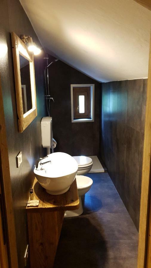 Chalet Saint-Barthelemy Hotel Нюс Экстерьер фото