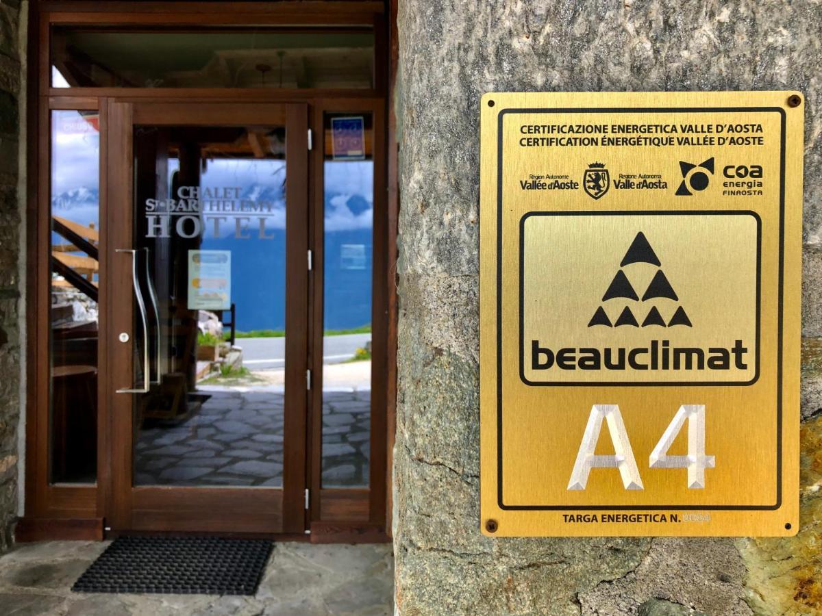 Chalet Saint-Barthelemy Hotel Нюс Экстерьер фото