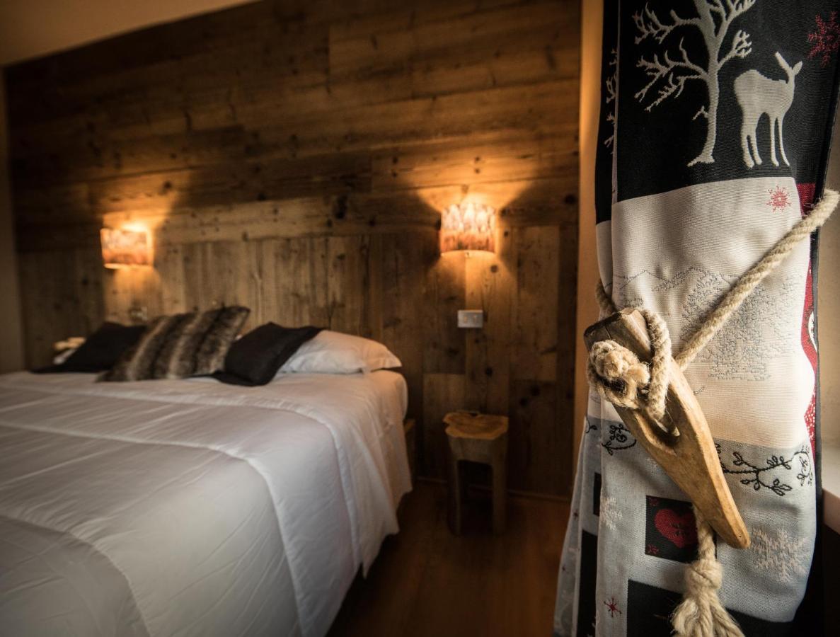 Chalet Saint-Barthelemy Hotel Нюс Экстерьер фото