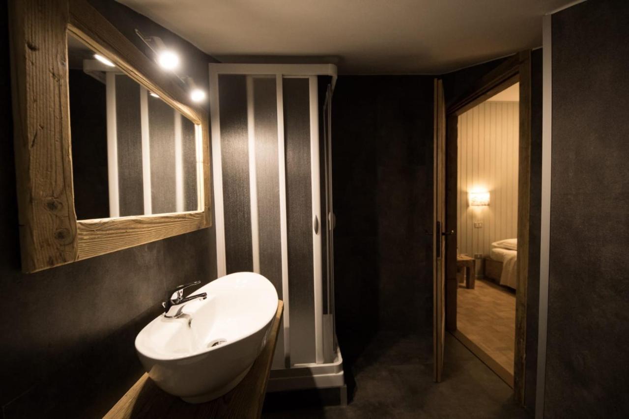 Chalet Saint-Barthelemy Hotel Нюс Экстерьер фото